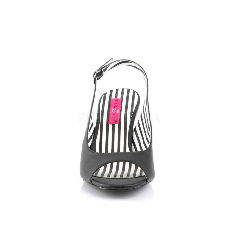Pleaser Pink Label - JENNA-02 Pumps - Pole dance schuhe - Schwarz